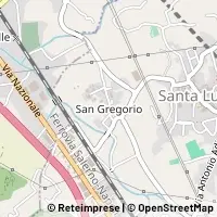Map Cava de' Tirreni