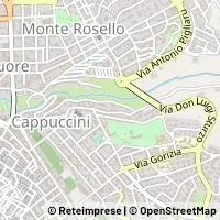 Hartă Sassari