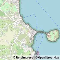 Map Ischia