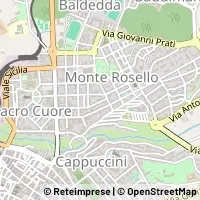 Karte Sassari