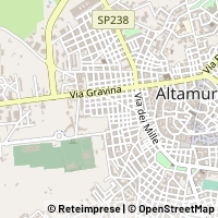 Kort Altamura