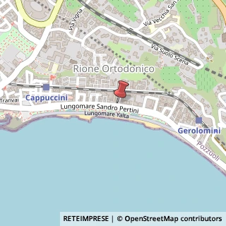 Mappa Corso umberto i 23, 80078 Pozzuoli, Napoli (Campania)