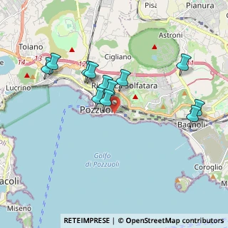 Mappa Corso Umberto I, 80078 Pozzuoli NA, Italia (1.86833)