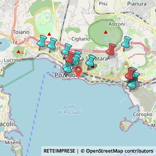 Mappa Corso Umberto I, 80078 Pozzuoli NA, Italia (1.9)