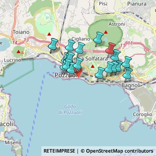 Mappa Corso Umberto I, 80078 Pozzuoli NA, Italia (1.5775)