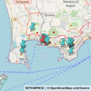 Mappa Corso Umberto I, 80078 Pozzuoli NA, Italia (3.23929)