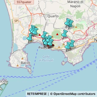 Mappa Corso Umberto I, 80078 Pozzuoli NA, Italia (2.64563)