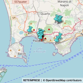 Mappa Corso Umberto I, 80078 Pozzuoli NA, Italia (2.46615)