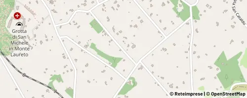 Mappa Putignano