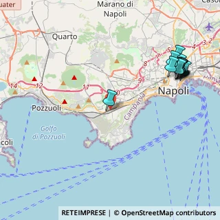 Mappa Via Filippo Illuminato, 80125 Napoli NA, Italia (5.68385)