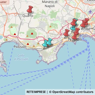 Mappa Via Filippo Illuminato, 80125 Napoli NA, Italia (5.12636)