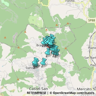 Mappa Via Risorgimento, 84125 Bracigliano SA, Italia (0.836)
