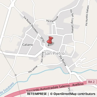 Mappa Via Roma, 84, 83026 Montoro, Avellino (Campania)