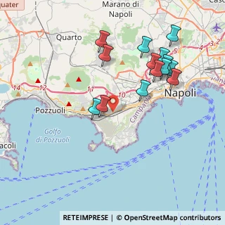 Mappa Viale John Fitzgerald Kennedy, 80125 Napoli NA, Italia (4.28214)