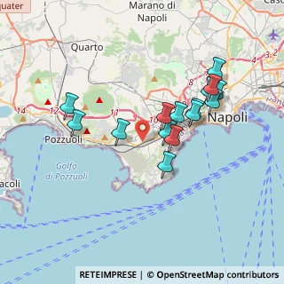 Mappa Viale John Fitzgerald Kennedy, 80125 Napoli NA, Italia (3.55)