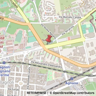 Mappa Viale della Liberazione, 44, 80125 Napoli, Napoli (Campania)