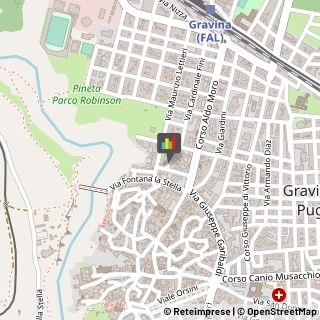Cartolerie Gravina in Puglia,70024Bari