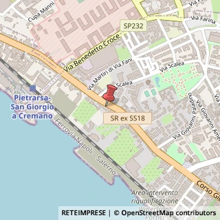 Mappa Corso Giuseppe Garibaldi, 247, 80055 Portici, Napoli (Campania)