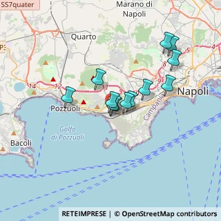 Mappa Viale della Liberazione, 80125 Napoli NA, Italia (3.02083)
