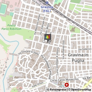 Bed e Breakfast Gravina in Puglia,70024Bari