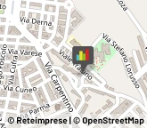 Campeggi, Villaggi Turistici e Ostelli,70022Bari