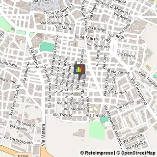 Paste Alimentari - Dettaglio,70022Bari