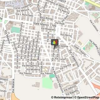 Macellerie,70022Bari