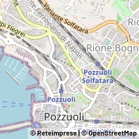 Karte Pozzuoli