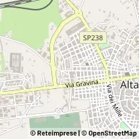 Carte Altamura