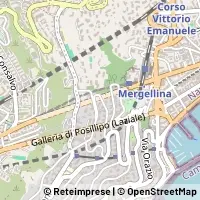 Map Napoli