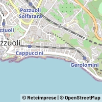 지도 Pozzuoli