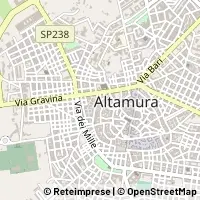 Map Altamura