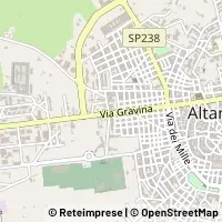 Map Altamura