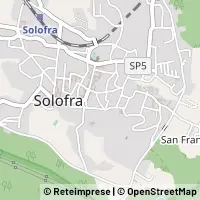 Karta Solofra
