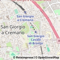 Kartta San Giorgio a Cremano