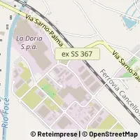 Map Sarno
