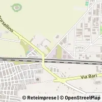 Karte Gravina in Puglia