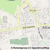 地图 Altamura