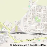 Karta Gravina in Puglia