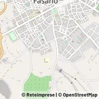 Map Fasano