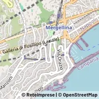 Map Napoli