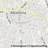 지도 Altamura
