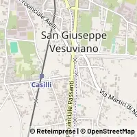 Kort San Giuseppe Vesuviano