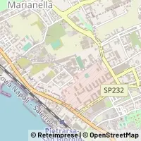 Carte San Giorgio a Cremano