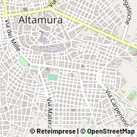 지도 Altamura