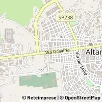 Kaart Altamura