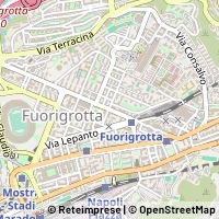 Map Napoli