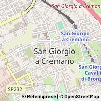 Kartta San Giorgio a Cremano