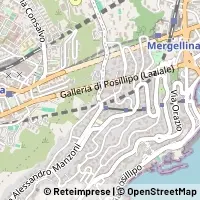 Hartă Napoli