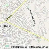 Karte Altamura